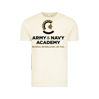 Vintage Arctic army and navy academy Vintage Tee - linhVisuals