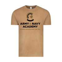 Vintage Camel army and navy academy Vintage Tee - linhVisuals