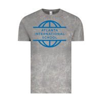 Cloud Rock atlanta international school Vintage Tee - linhVisuals