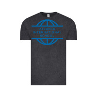 Vintage Black atlanta international school Vintage Tee - linhVisuals