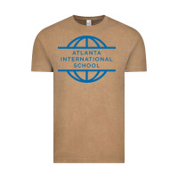 Vintage Coffee atlanta international school Vintage Tee - linhVisuals