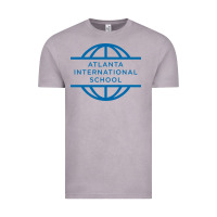Vintage Zinc atlanta international school Vintage Tee - linhVisuals