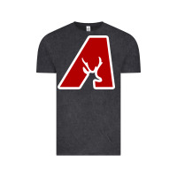 Vintage Black avonworth high school Vintage Tee - linhVisuals