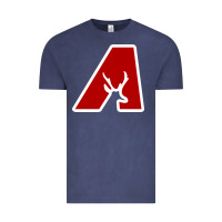 Vintage Denim avonworth high school Vintage Tee - linhVisuals