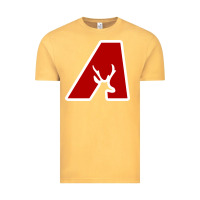 Vintage Mustard avonworth high school Vintage Tee - linhVisuals