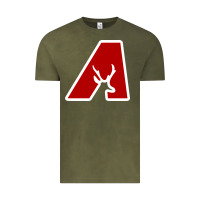 Vintage Olive avonworth high school Vintage Tee - linhVisuals
