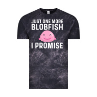 Cloud Black cool blobfish fishermen fish sea Vintage Tee - linhVisuals