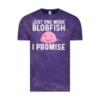 Cloud Purple cool blobfish fishermen fish sea Vintage Tee - linhVisuals