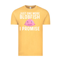 Vintage Mustard cool blobfish fishermen fish sea Vintage Tee - linhVisuals