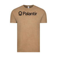 Vintage Coffee Palantir Vintage Tee - linhVisuals