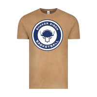 Vintage Camel shaker basket ball Vintage Tee - linhVisuals