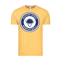 Vintage Mustard shaker basket ball Vintage Tee - linhVisuals