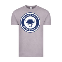 Shaker Basket Ball Vintage Tee | Teevron