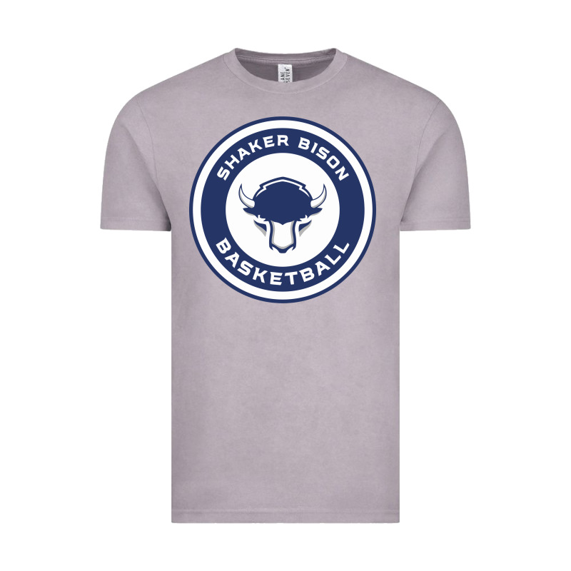 Shaker Basket Ball Vintage Tee by linhVisuals | Teevron