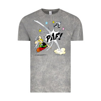 Cloud Rock asterix and obelix Vintage Tee - linhVisuals