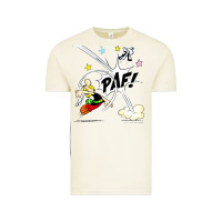 Vintage Arctic asterix and obelix Vintage Tee - linhVisuals