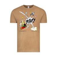 Vintage Camel asterix and obelix Vintage Tee - linhVisuals
