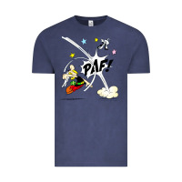 Vintage Denim asterix and obelix Vintage Tee - linhVisuals