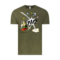 Asterix And Obelix Vintage Tee | Teevron