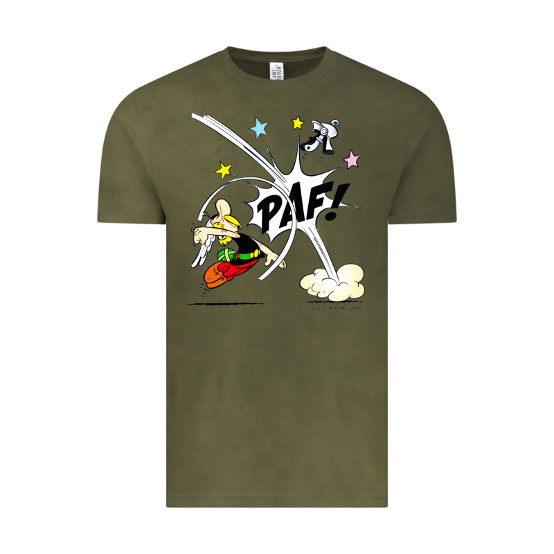Asterix And Obelix Vintage Tee by linhVisuals | Teevron
