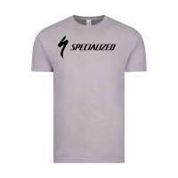Vintage Zinc Specialized Bikes Bicycle Vintage Tee - linhVisuals