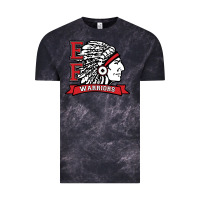 Cloud Black elizabeth forward high school Vintage Tee - linhVisuals