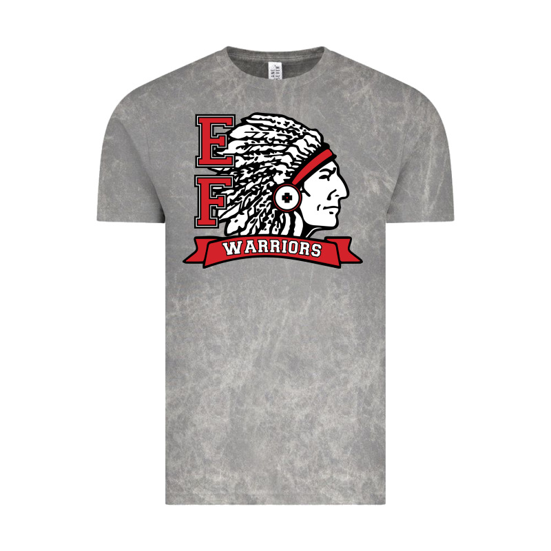 Elizabeth Forward High School Vintage Tee by linhVisuals | Teevron