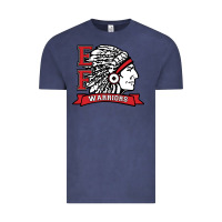 Vintage Denim elizabeth forward high school Vintage Tee - linhVisuals