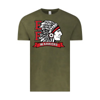 Vintage Olive elizabeth forward high school Vintage Tee - linhVisuals