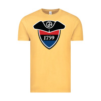 Vintage Mustard germantown academy Vintage Tee - linhVisuals