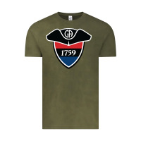 Vintage Olive germantown academy Vintage Tee - linhVisuals