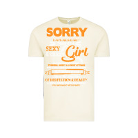 Vintage Arctic birthday t  shirt sorry i'm already taken by sexy crazy girl october b Vintage Tee - linhVisuals