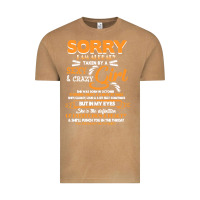 Vintage Camel birthday t  shirt sorry i'm already taken by sexy crazy girl october b Vintage Tee - linhVisuals