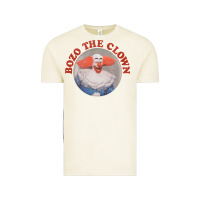Vintage Arctic bozo the clown vintage style faded design ,  bozo Vintage Tee - linhVisuals