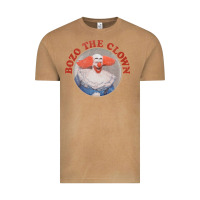 Vintage Camel bozo the clown vintage style faded design ,  bozo Vintage Tee - linhVisuals