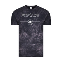 Cloud Black Breathe Carolina Candyland Vintage Tee - linhVisuals