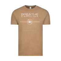 Vintage Coffee Breathe Carolina Candyland Vintage Tee - linhVisuals