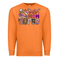 Carrot wife mom nurse Premium Sweatshirt - SublimationCraftShop