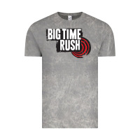 Cloud Rock #big #time #rush Vintage Tee - linhVisuals