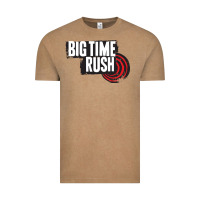 Vintage Coffee #big #time #rush Vintage Tee - linhVisuals