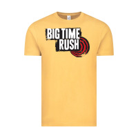 Vintage Mustard #big #time #rush Vintage Tee - linhVisuals