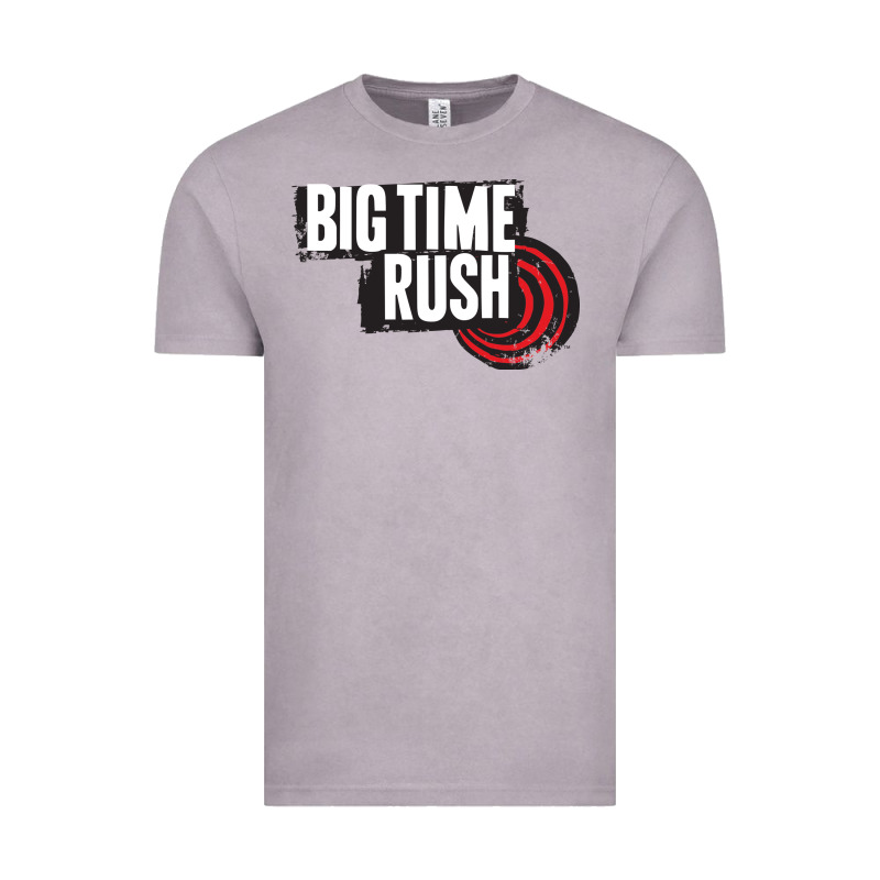 #big #time #rush Vintage Tee by linhVisuals | Teevron