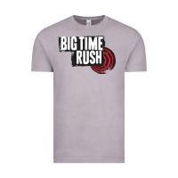 Vintage Zinc #big #time #rush Vintage Tee - linhVisuals