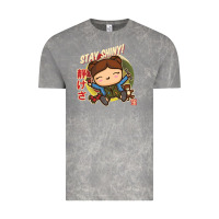 Cloud Rock kaylee kawaii Vintage Tee - linhVisuals