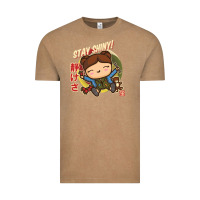 Vintage Coffee kaylee kawaii Vintage Tee - linhVisuals