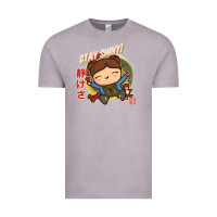Vintage Zinc kaylee kawaii Vintage Tee - linhVisuals