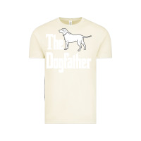 Vintage Arctic the dogfather Vintage Tee - linhVisuals