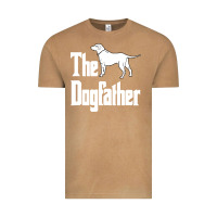 Vintage Camel the dogfather Vintage Tee - linhVisuals