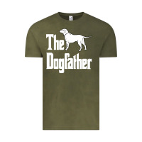 The Dogfather Vintage Tee | Teevron