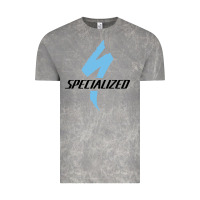 Cloud Rock Specialized Bikes Bicycle Vintage Tee - linhVisuals
